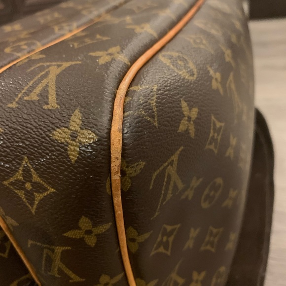 ❤️SOLD❤️ Louis Vuitton Reporter GM Monogram - Picture 3 of 16